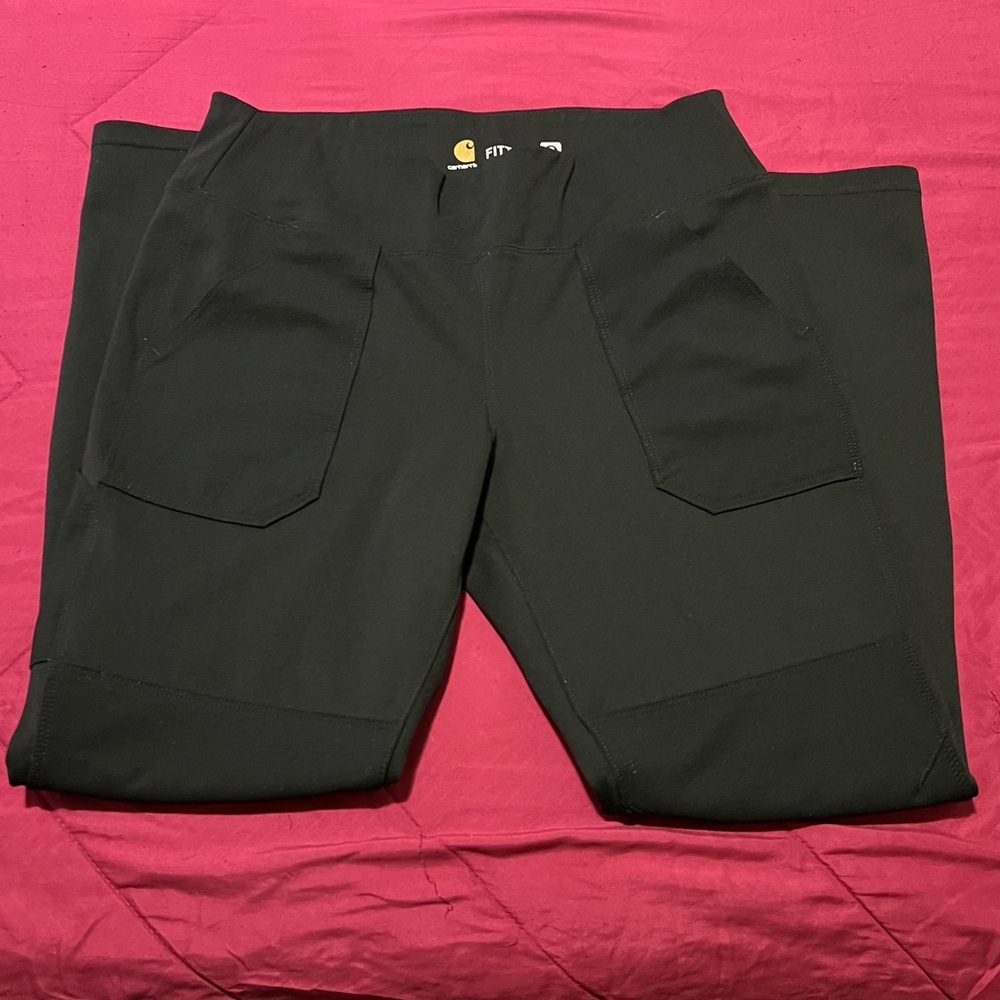 Carhartt Women utility fitted force pants